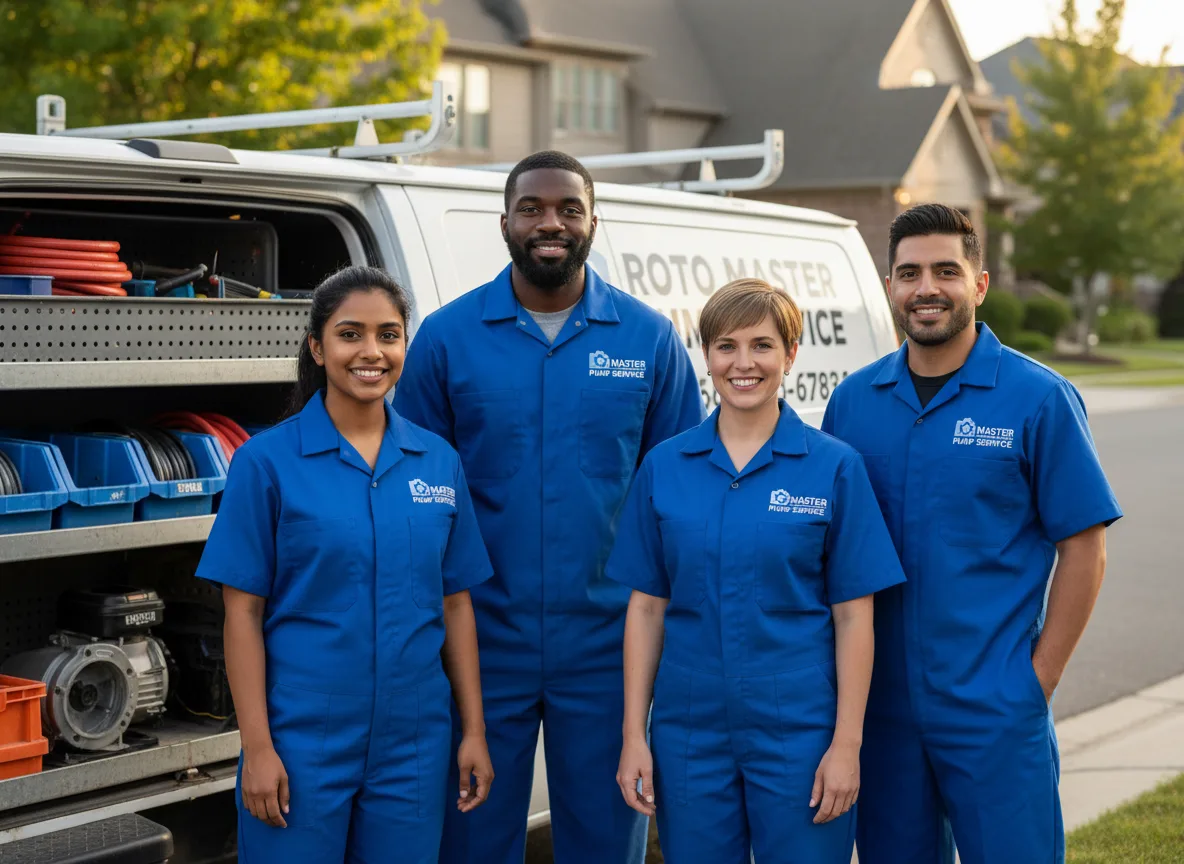 Sump Pump Installation company in Rocky Ridge, MD
