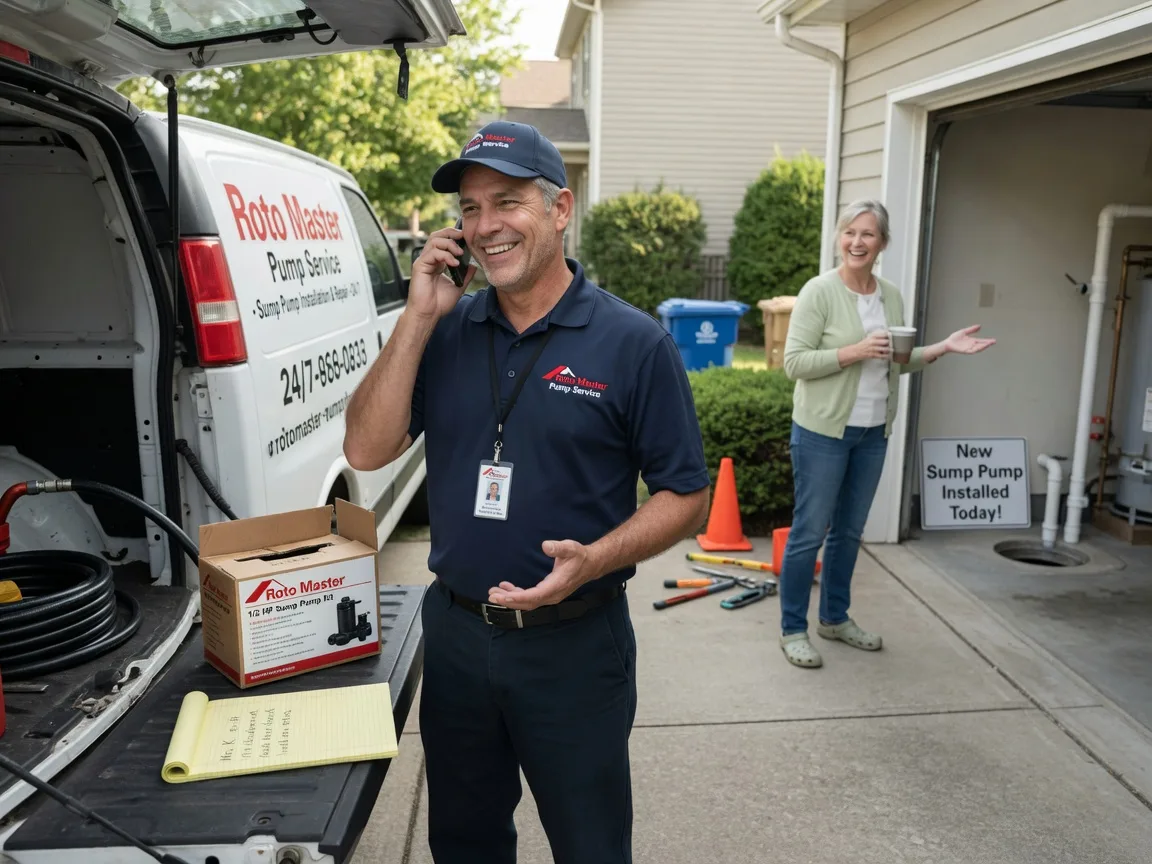 Sump Pump Installation Rocky Ridge, MD FAQs